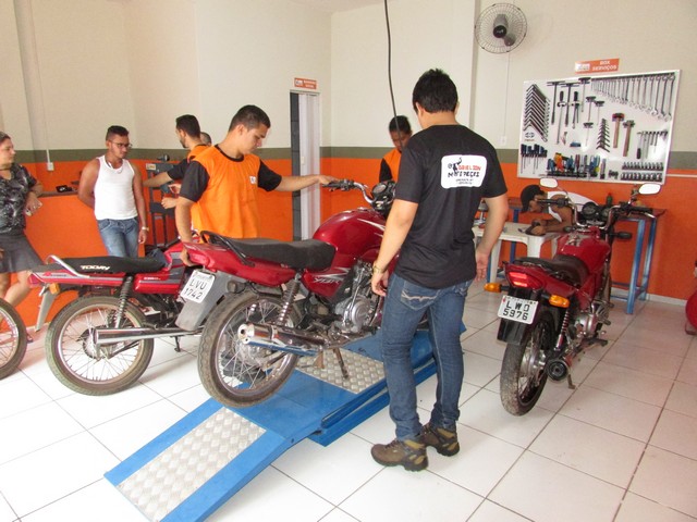 Inaugurou Dorielson Moto Peças Na Cidade de Ipiranga - Imagem 23