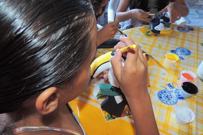 Projeto “Arte e Vida” passará a ter apoio da prefeitura - Imagem 17