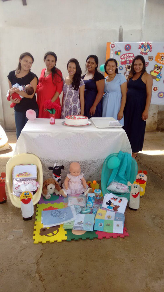 Prefeitura de Oeiras realiza oficina para grupo de gestantes - Imagem 13