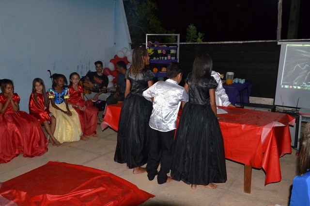 Programa Mais Cultura Realiza Culminância da II Etapa No Jardim - Imagem 140