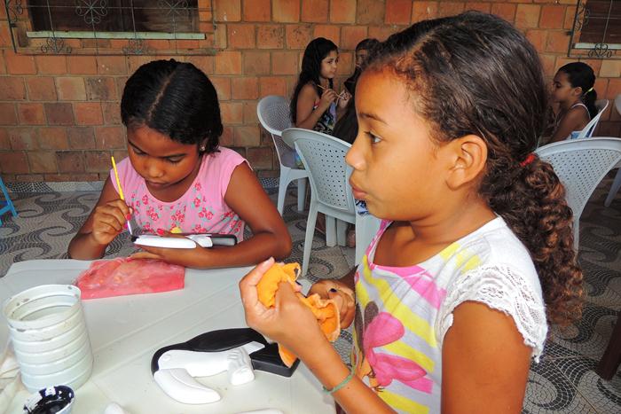 Projeto “Arte e Vida” passará a ter apoio da prefeitura - Imagem 12