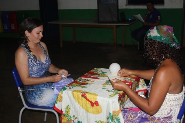 Alunos do EJA Participam de Projeto de Teatro - Imagem 26