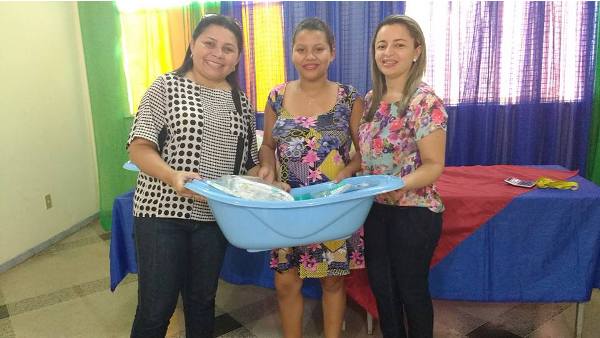 Assistência Social entrega Kits de Enxoval para as Gestantes - Imagem 4