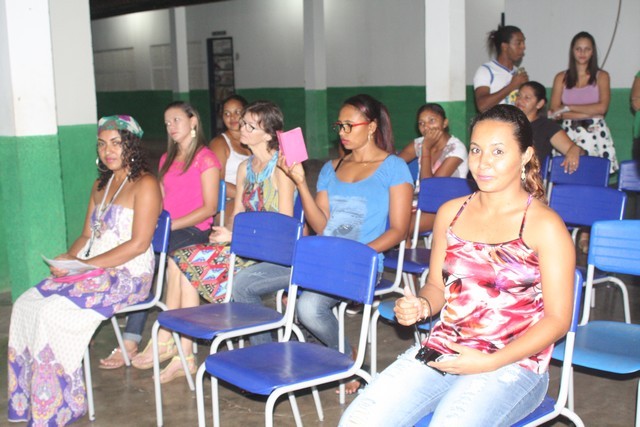 Alunos do EJA Participam de Projeto de Teatro - Imagem 6