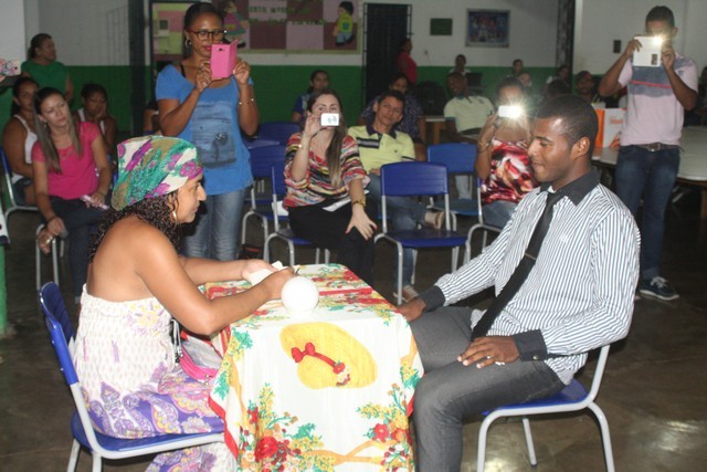 Alunos do EJA Participam de Projeto de Teatro - Imagem 32