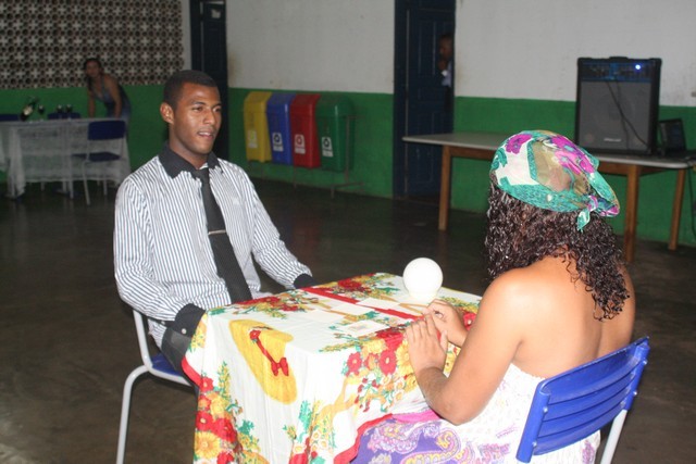 Alunos do EJA Participam de Projeto de Teatro - Imagem 33