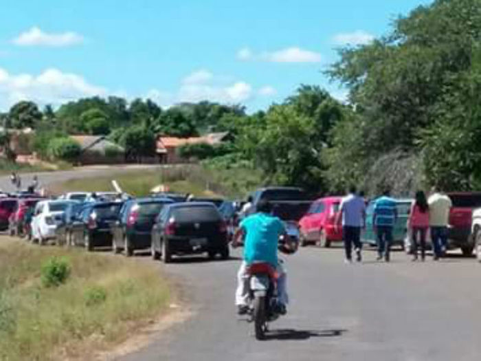 Inauguração de obras em Arraial PI. - Imagem 11