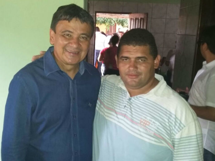 Inauguração de obras em Arraial PI. - Imagem 10