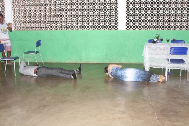 Alunos do EJA Participam de Projeto de Teatro - Imagem 44