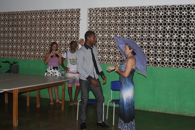 Alunos do EJA Participam de Projeto de Teatro - Imagem 19