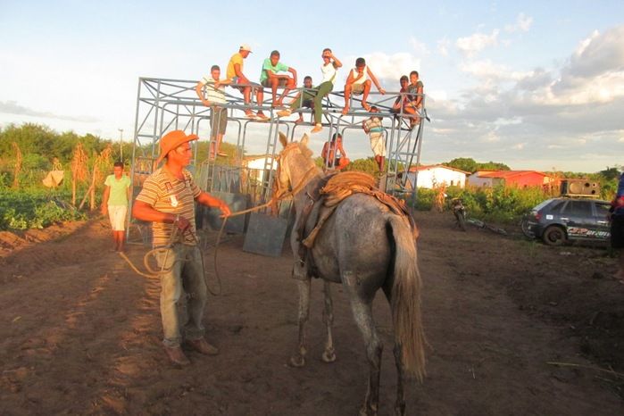 11 de Junho será a Tradicional Corrida de Cavalos em Pitombeira  - Imagem 1