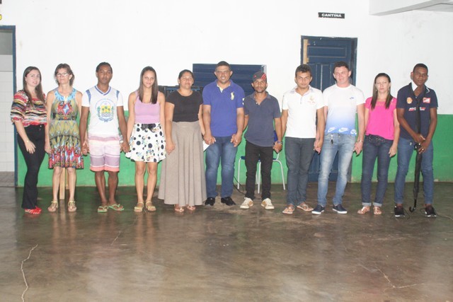 Alunos do EJA Participam de Projeto de Teatro - Imagem 74