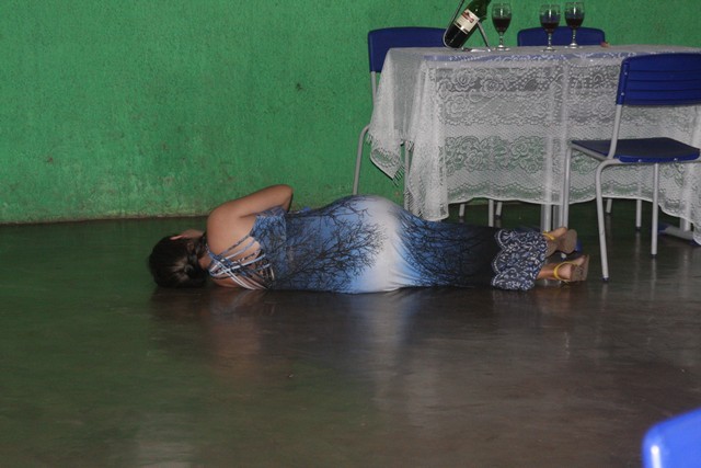 Alunos do EJA Participam de Projeto de Teatro - Imagem 36