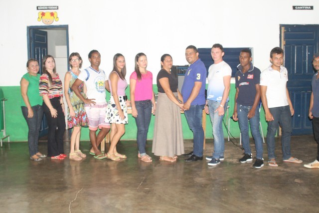 Alunos do EJA Participam de Projeto de Teatro - Imagem 77