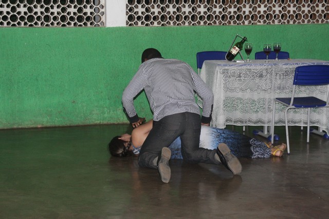 Alunos do EJA Participam de Projeto de Teatro - Imagem 38