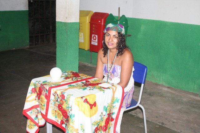 Alunos do EJA Participam de Projeto de Teatro - Imagem 3