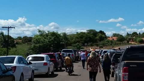 Inauguração de obras em Arraial PI. - Imagem 13