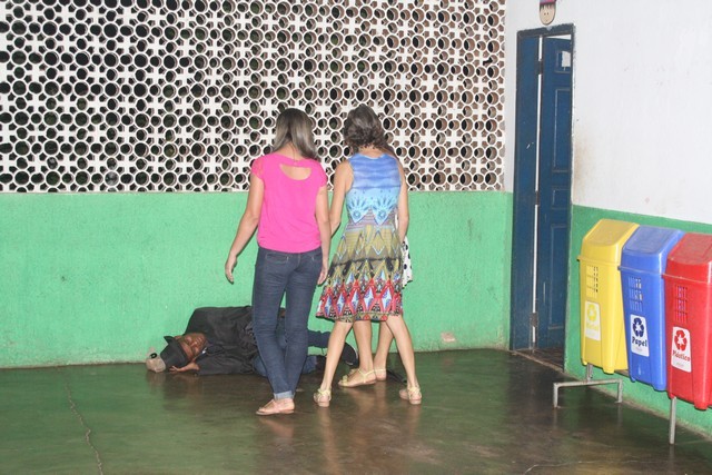 Alunos do EJA Participam de Projeto de Teatro - Imagem 51