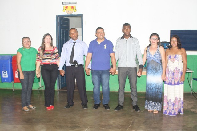 Alunos do EJA Participam de Projeto de Teatro - Imagem 75