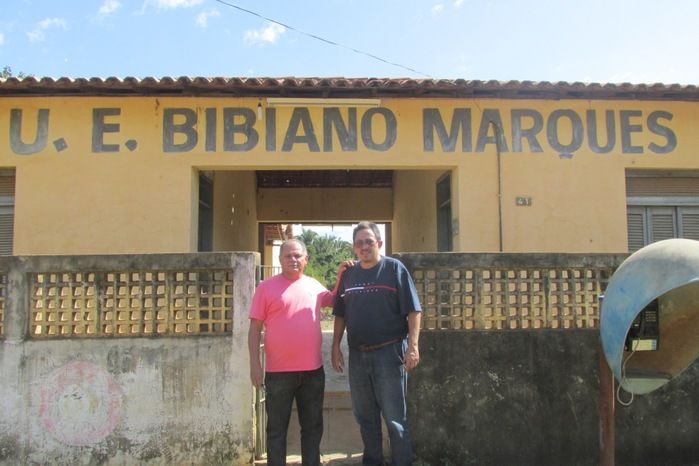 Escola Municipal Bibiano Marques em Tamboril Ganhará Reformas - Imagem 4