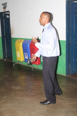 Alunos do EJA Participam de Projeto de Teatro - Imagem 40