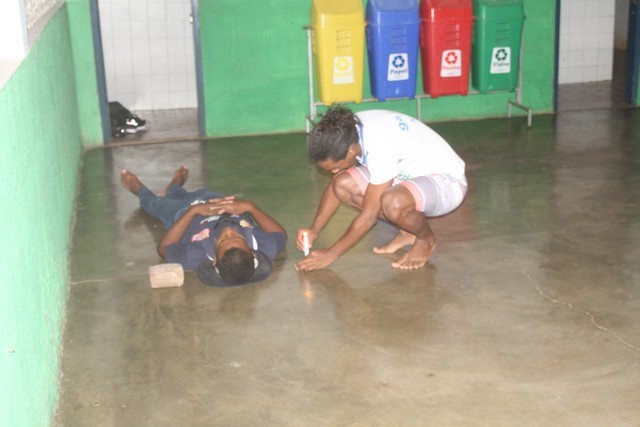 Alunos do EJA Participam de Projeto de Teatro - Imagem 72