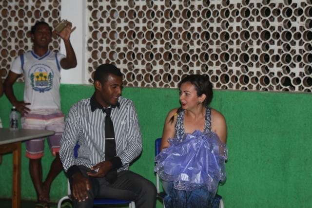 Alunos do EJA Participam de Projeto de Teatro - Imagem 20