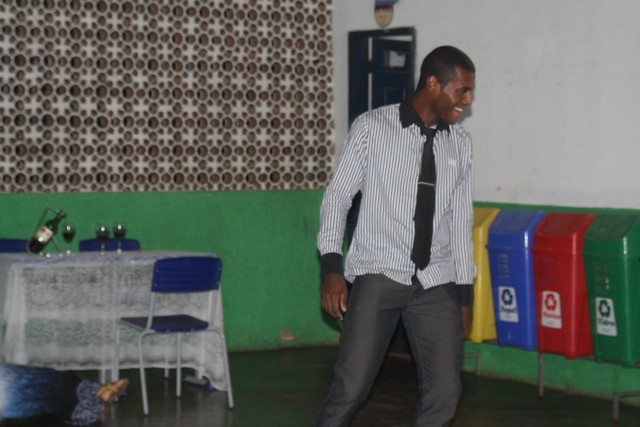 Alunos do EJA Participam de Projeto de Teatro - Imagem 35