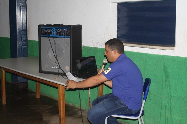 Alunos do EJA Participam de Projeto de Teatro - Imagem 29