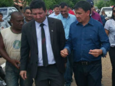 Inauguração de obras em Arraial PI. - Imagem 14