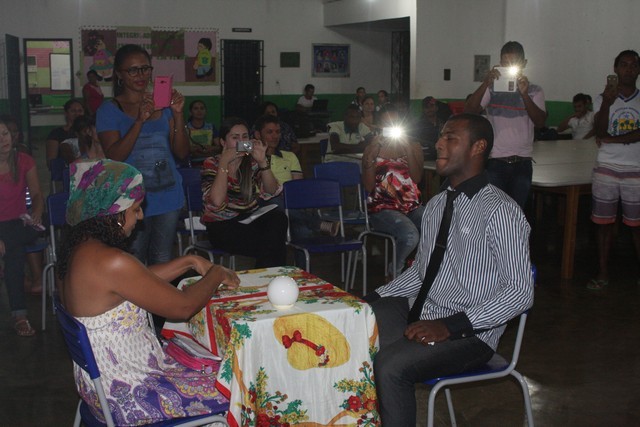 Alunos do EJA Participam de Projeto de Teatro - Imagem 31