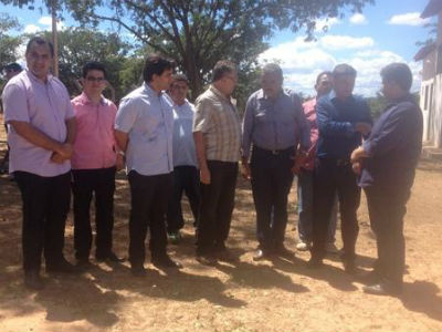 Inauguração de obras em Arraial PI. - Imagem 6