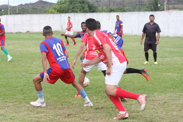 Aconteceu Mais Uma Rodada da Copa Josias Soares - Imagem 16