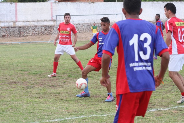Aconteceu Mais Uma Rodada da Copa Josias Soares - Imagem 81