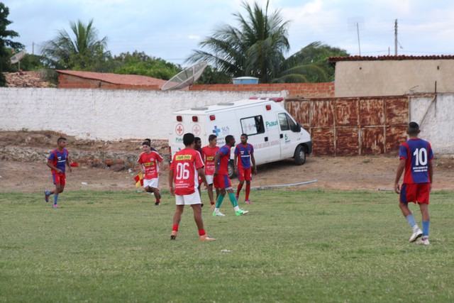 Aconteceu Mais Uma Rodada da Copa Josias Soares - Imagem 156
