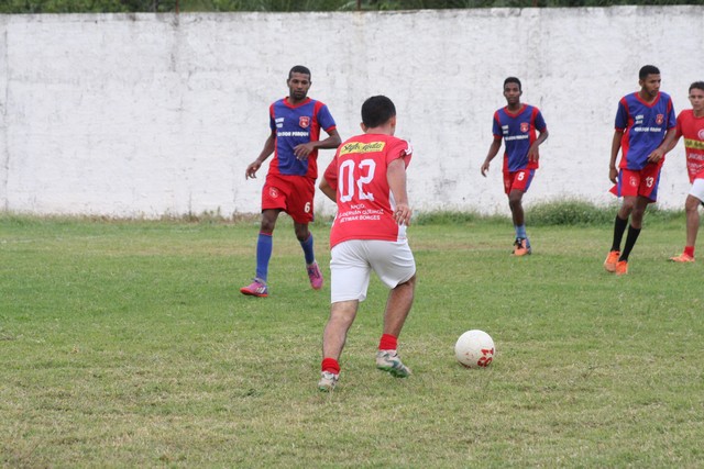 Aconteceu Mais Uma Rodada da Copa Josias Soares - Imagem 128