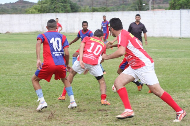 Aconteceu Mais Uma Rodada da Copa Josias Soares - Imagem 15