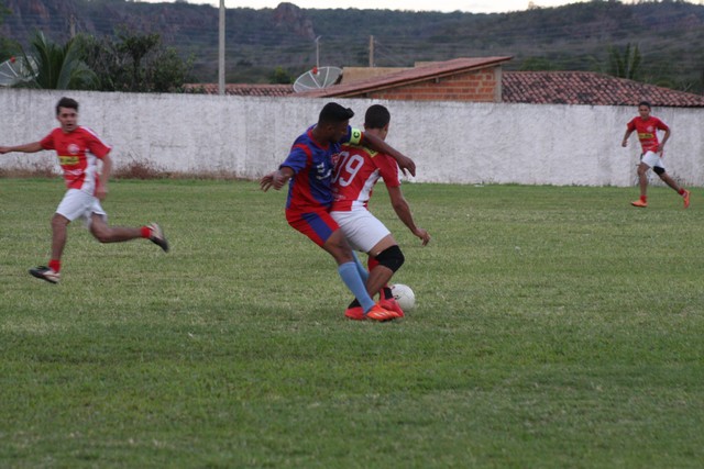 Aconteceu Mais Uma Rodada da Copa Josias Soares - Imagem 199