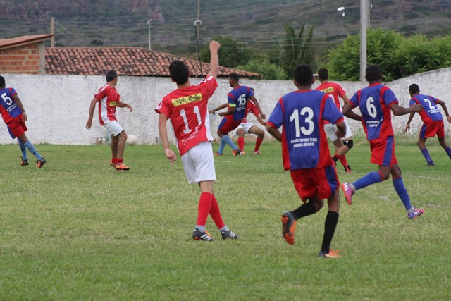 Aconteceu Mais Uma Rodada da Copa Josias Soares - Imagem 61