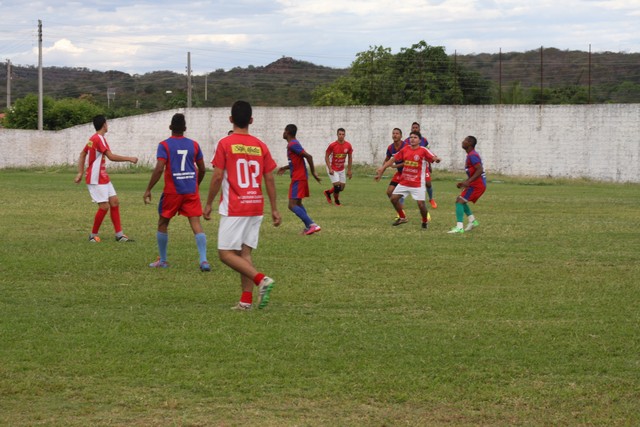 Aconteceu Mais Uma Rodada da Copa Josias Soares - Imagem 1