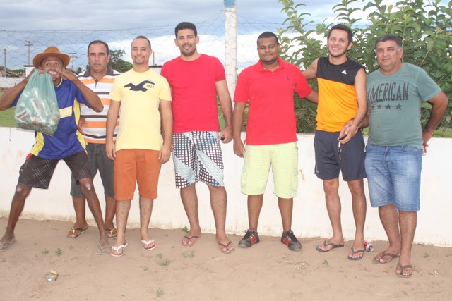 Aconteceu Mais Uma Rodada da Copa Josias Soares - Imagem 144