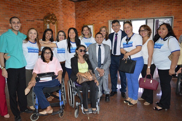 ALEPI celebra o Dia Estadual da Pessoa com Deficiência - Imagem 1