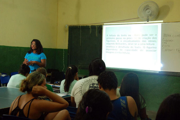 Oficinas marcam ano cultural do Cine Teatro Oeiras - Imagem 2