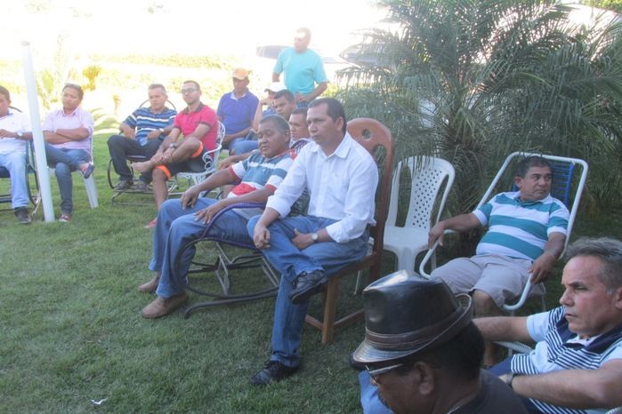 Advogados esclarece duvidas de Pré-candidatos em Agricolândia   - Imagem 6