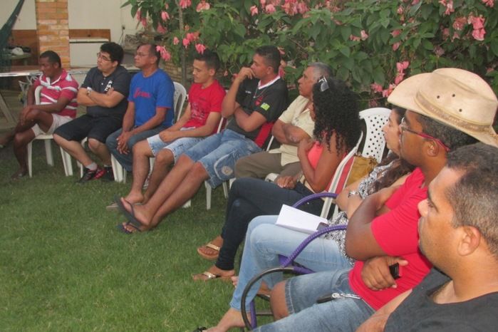 Advogados esclarece duvidas de Pré-candidatos em Agricolândia   - Imagem 18