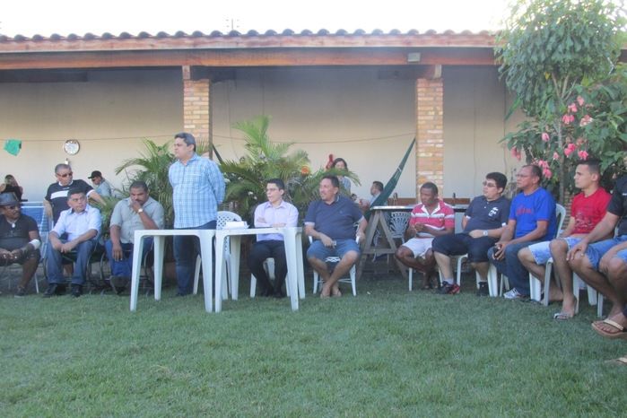 Advogados esclarece duvidas de Pré-candidatos em Agricolândia   - Imagem 1