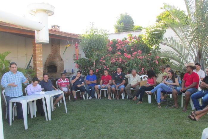 Advogados esclarece duvidas de Pré-candidatos em Agricolândia   - Imagem 3