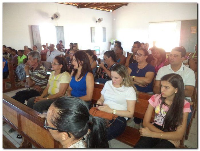 Secretaria Municipal de Saúde realiza palestre sobre suicídio - Imagem 8