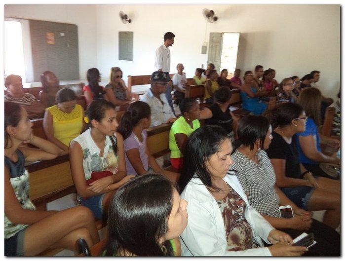 Secretaria Municipal de Saúde realiza palestre sobre suicídio - Imagem 7