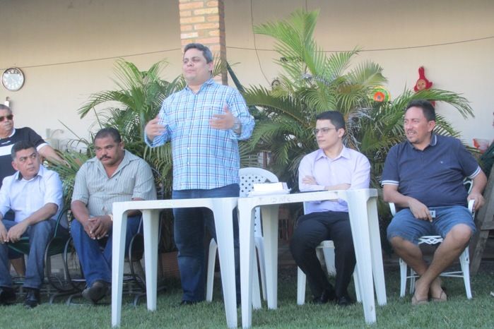 Advogados esclarece duvidas de Pré-candidatos em Agricolândia   - Imagem 2
